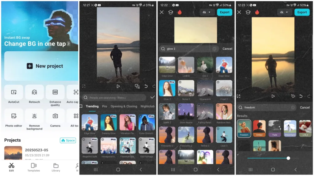 CapCut app download 2025
