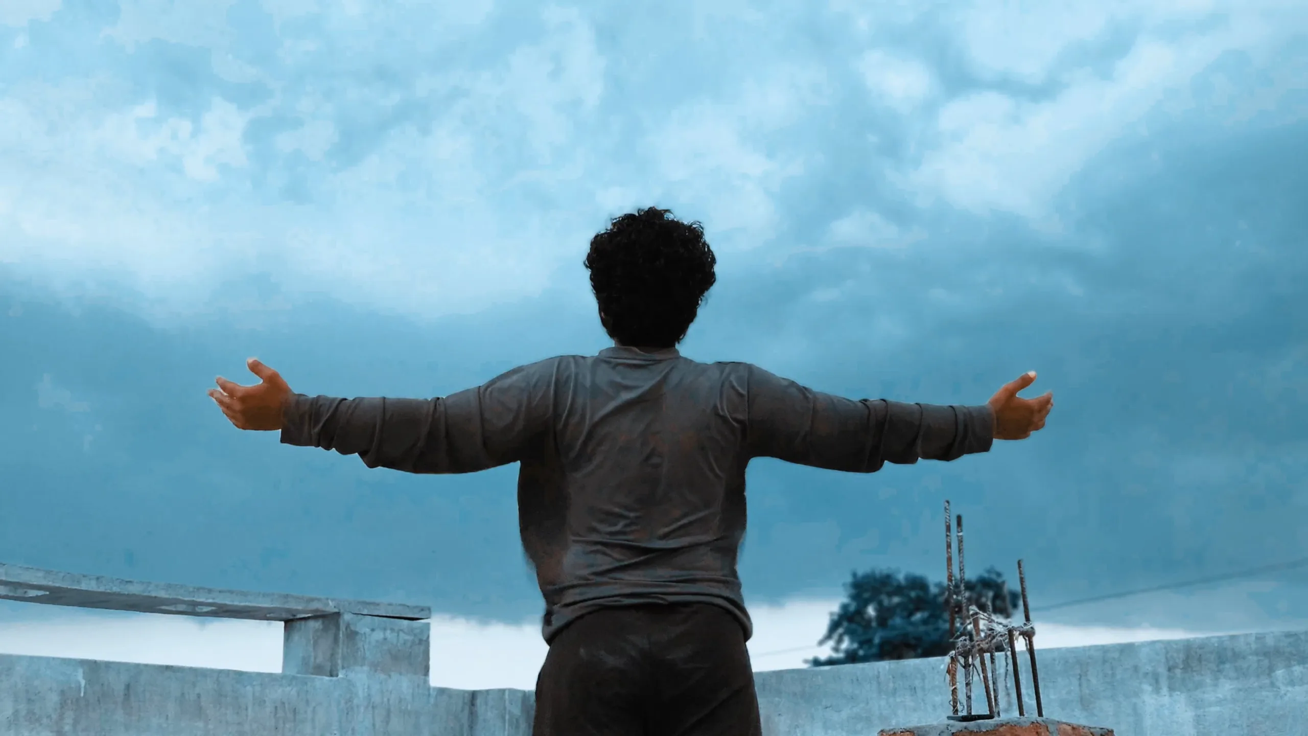 Moody Blue LUT