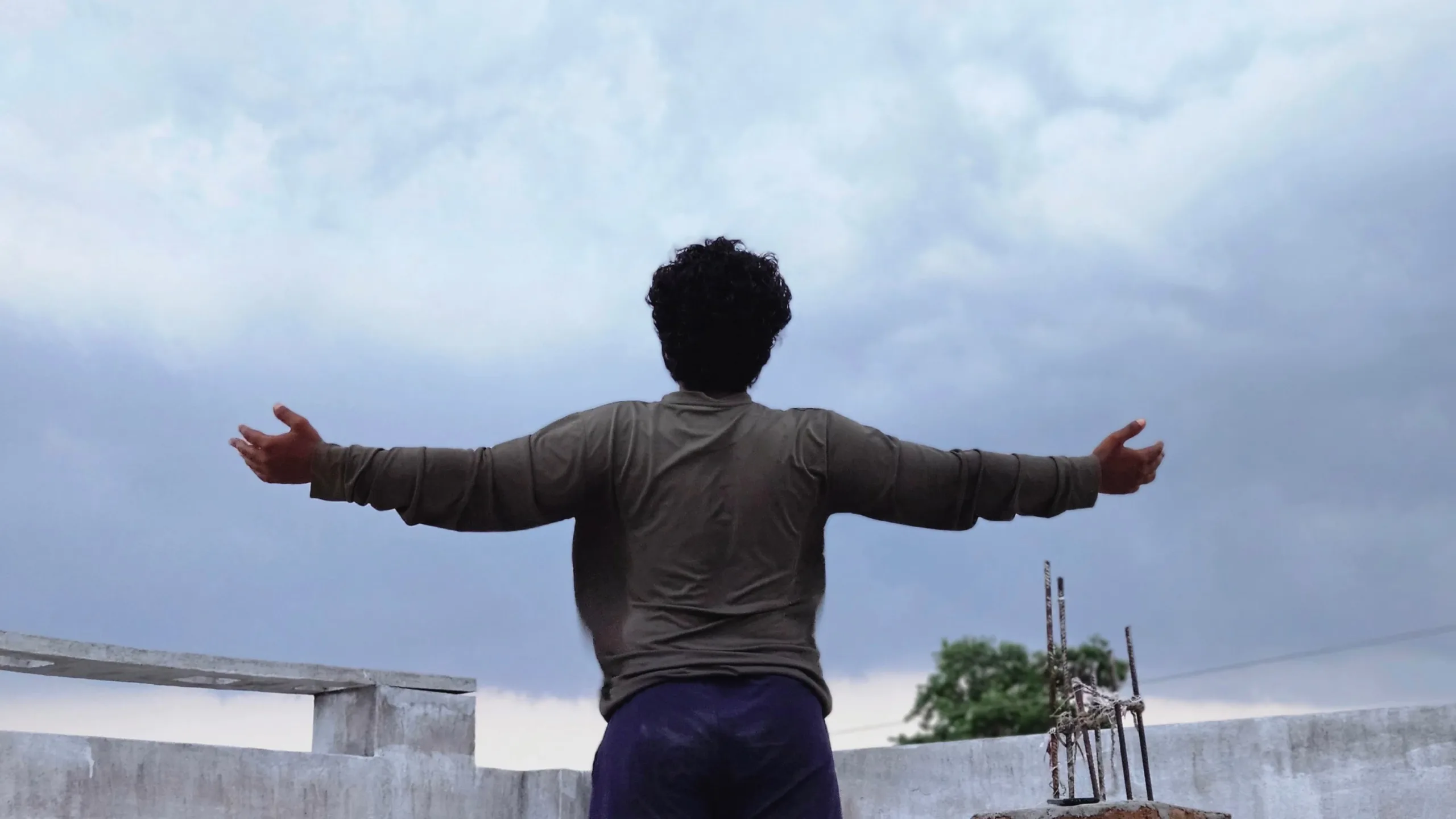 Moody Blue LUT