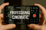 Blackmagic Camera App