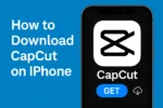 how to download CapCut on iPhone in India