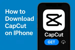 how to download CapCut on iPhone in India