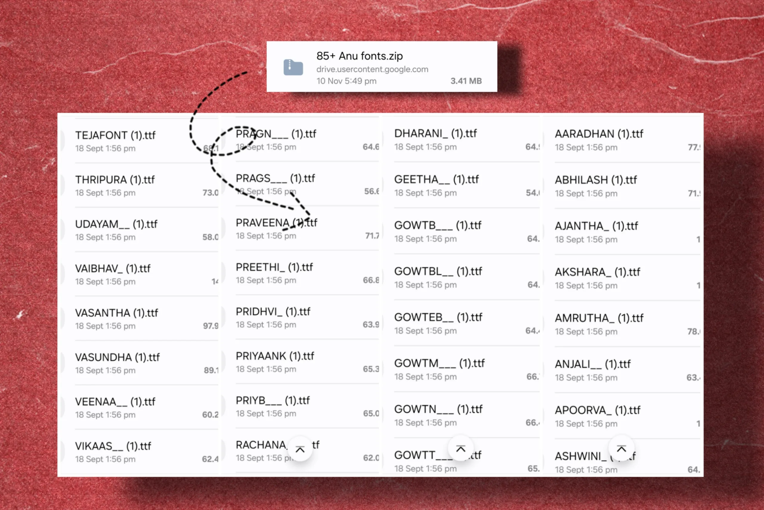 How to add Telugu fonts in CapCut