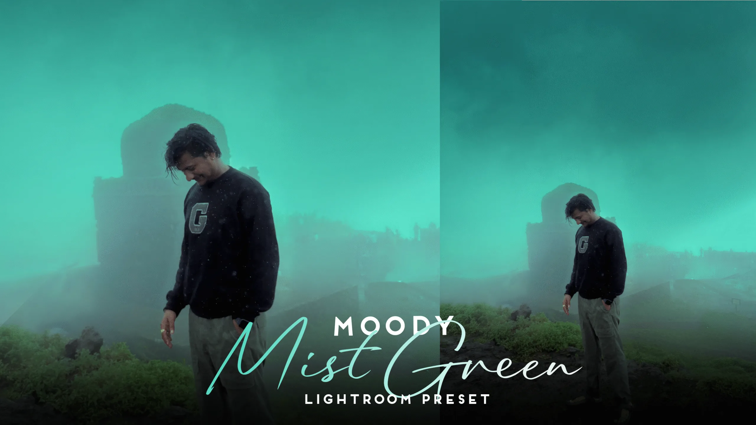 Lightroom preset