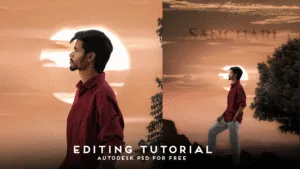 SSMB29 Globetrotter inspired Poster Editing