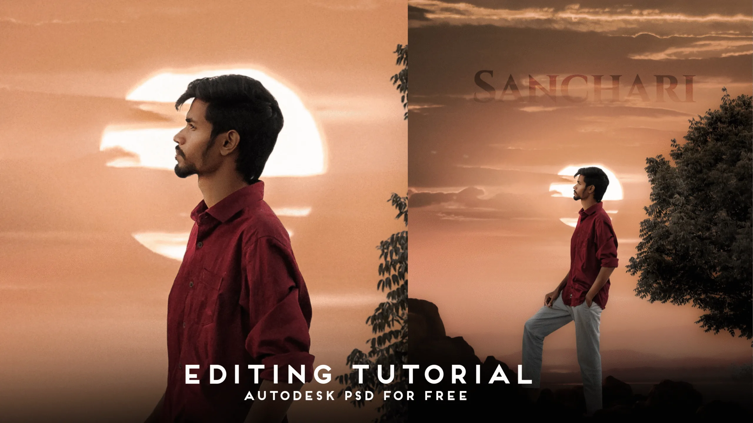 SSMB29 Globetrotter inspired Poster Editing