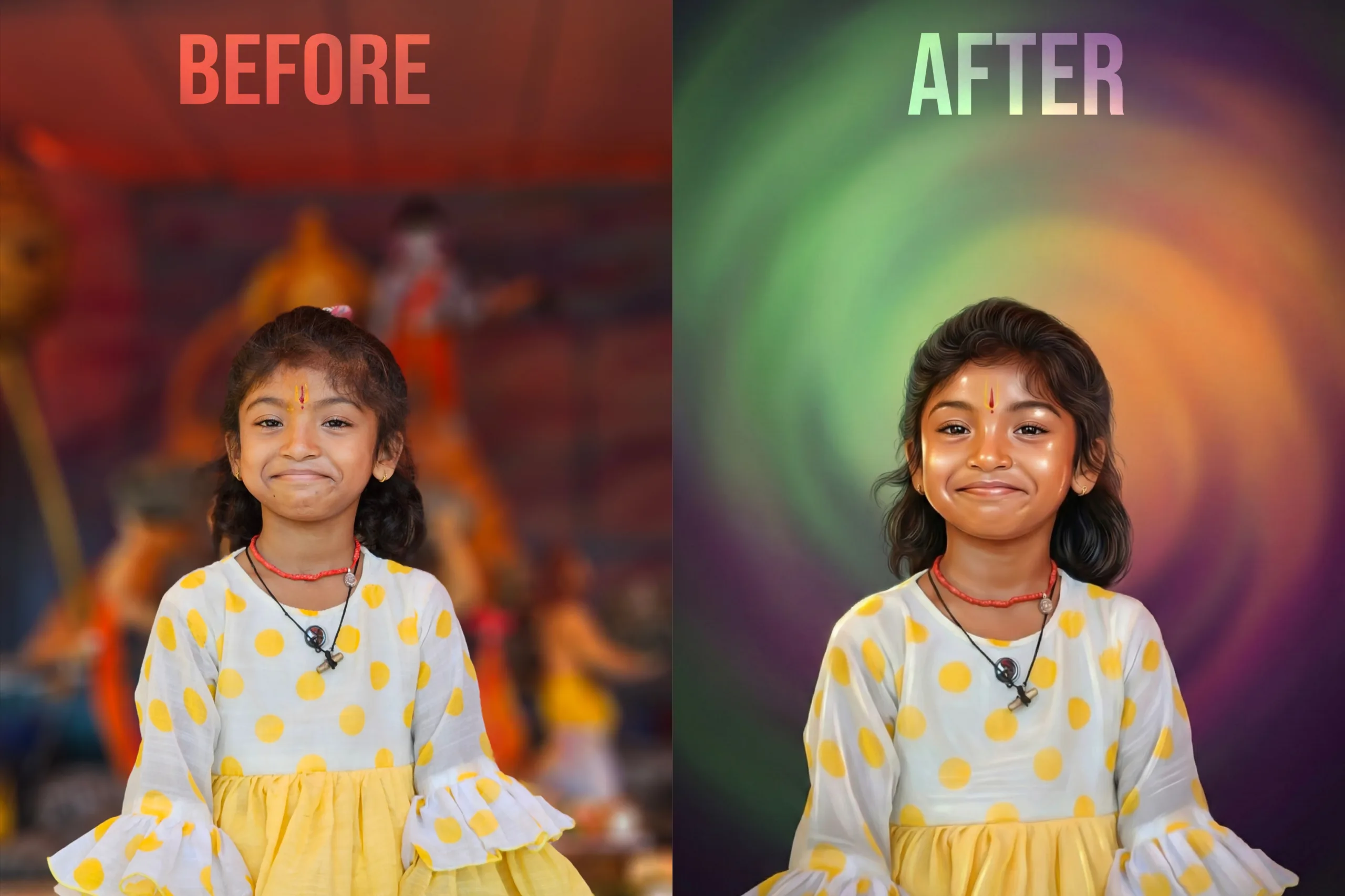 how to create digital painting images using google gemini