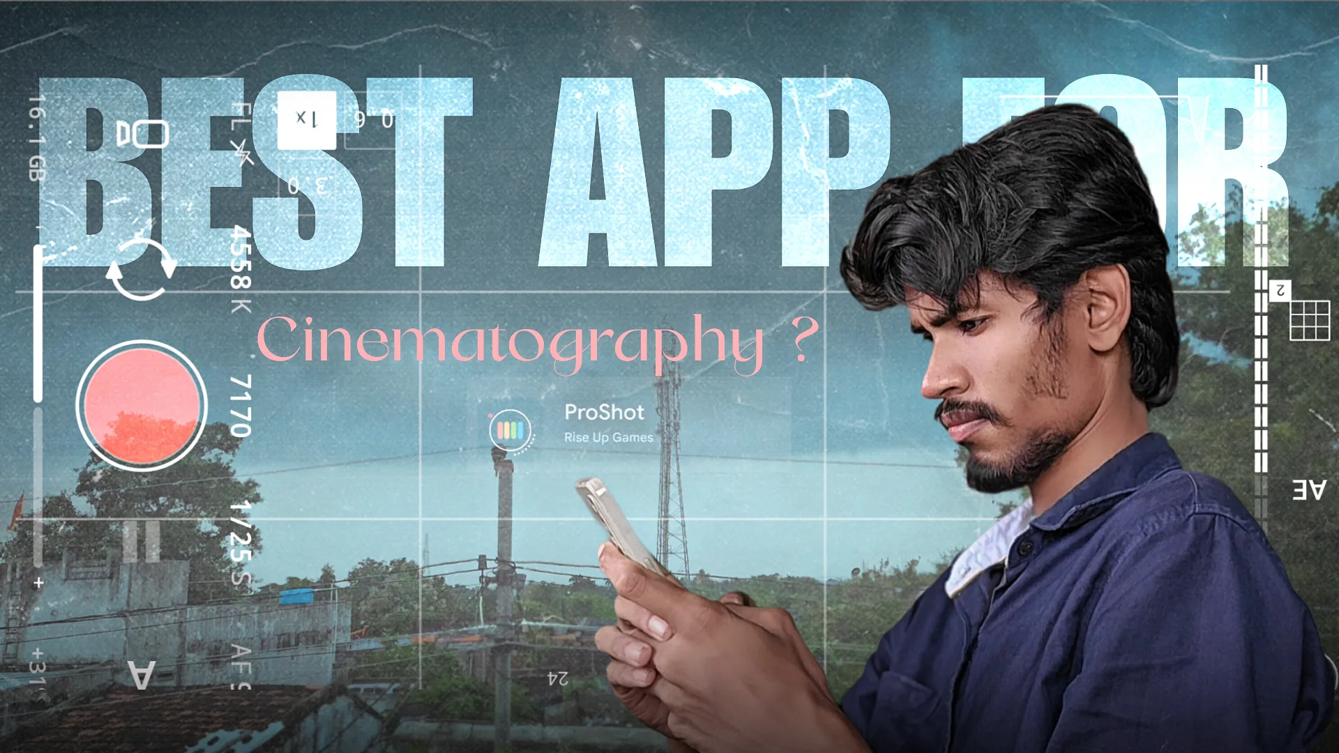 ProShot Camera App Review