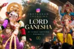 AI Prompts to Animate Lord Ganesha Images into Cinematic Videos