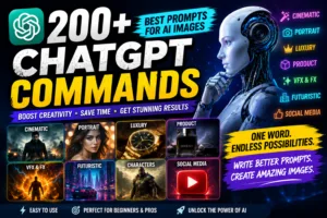 ChatGPT Commands